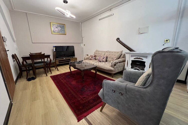 آپارتمان مبله تکخواب در فکوری در مشهد