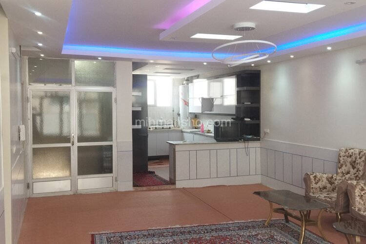 آپارتمان مبله دوخواب المهدی در اصفهان