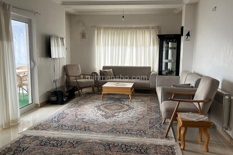 آپارتمان دوخواب در جاده دوهزار