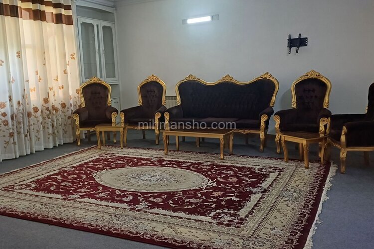 آپارتمان دوخواب مبله علی در مشهد