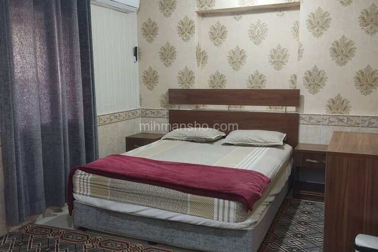 واحد مبله تک خواب 103 در هتل آپارتمان قشم