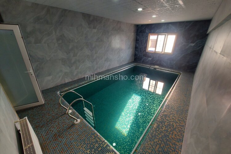 ویلا استخردار مبله سه خواب محمد 1 در بندرانزلی