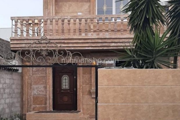 ویلا دوبلکس شیک منطقه آزاد در بندر انزلی