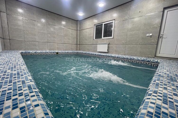 خانه ویلایی دوبلکس استخردار در محمودآباد