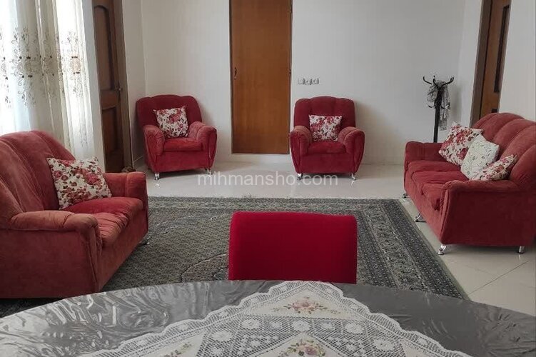 آپارتمان مبله تکخواب در خوانسار