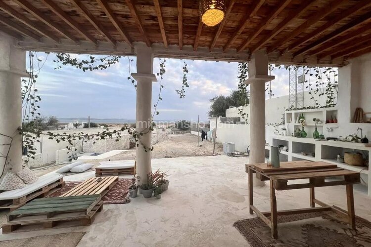 اتاق 22 متری (3) در بومگردی قشم