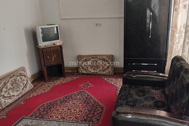 ویلا مبله تک خواب در شیراز