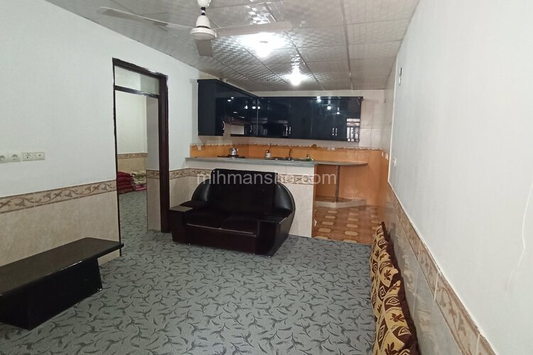 آپارتمان مبله تکخواب در قشم