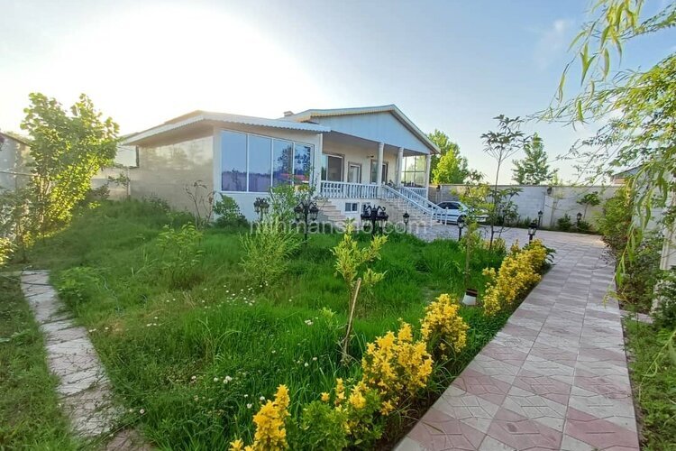 ویلا استخردار دوخواب کاسپین در بندرانزلی