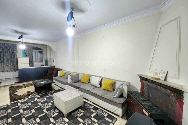 آپارتمان مبله تکخواب در تهرانپارس شرقی (1)