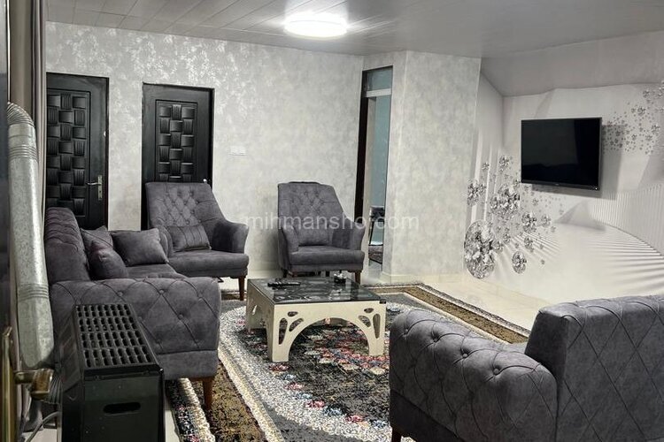 ویلا مبله دوخواب در بندرانزلی