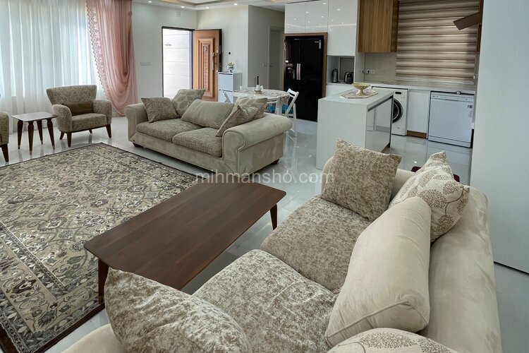 آپارتمان مبله تک خواب نجفی در بوشهر