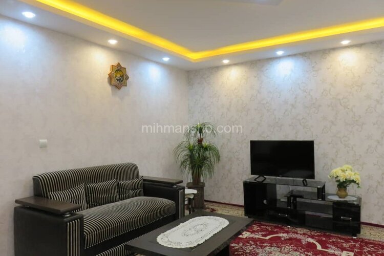 ویلا مبله دو خواب در دیلمان