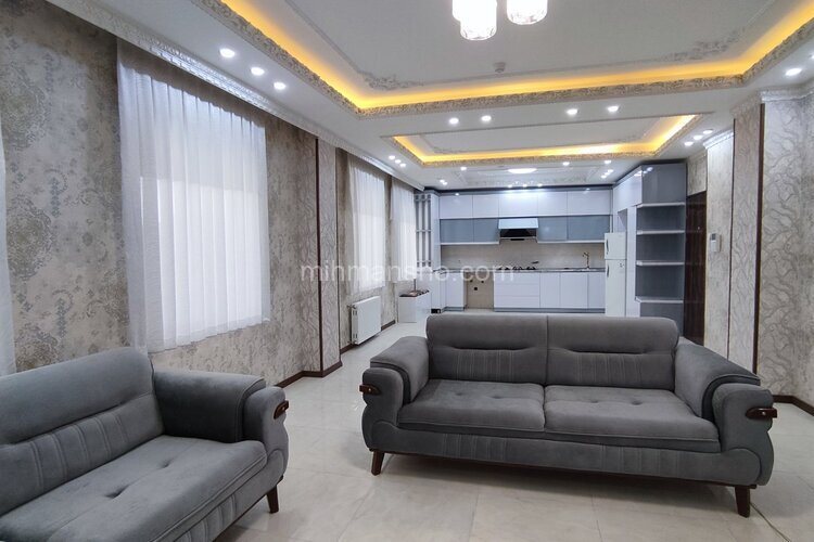 آپارتمان مبله تکخواب 4 نفره پیامبر اعظم در سرعین