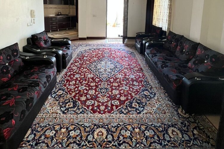 واحد 1 در طبقه اول ویلای ستاره شمال تنکابن