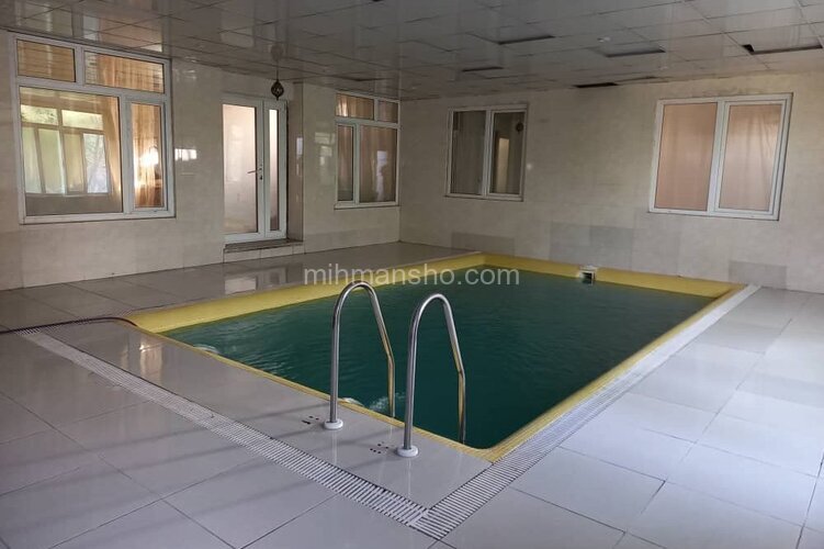 ویلا دوخواب استخردار در مشهد