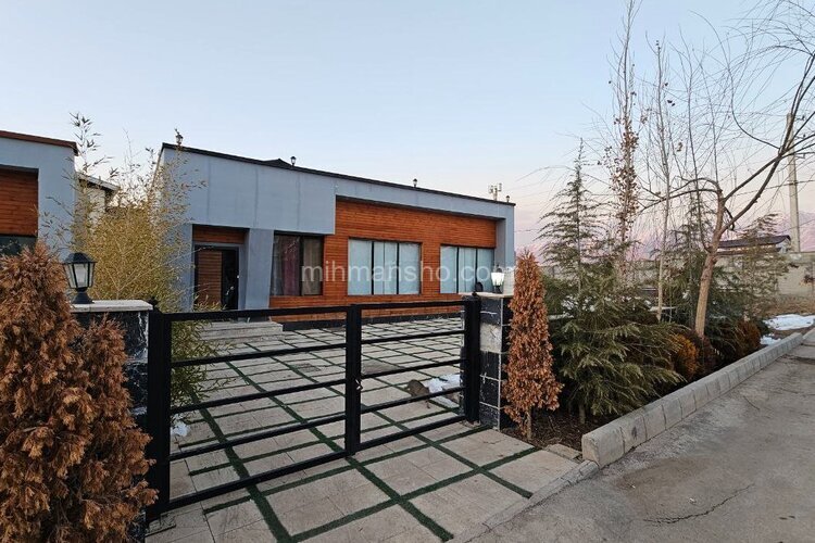 ویلا استخردار مبله دوخواب در دماوند