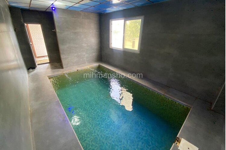 ویلا دوبلکس استخردار 2 خواب نصیری در ساری