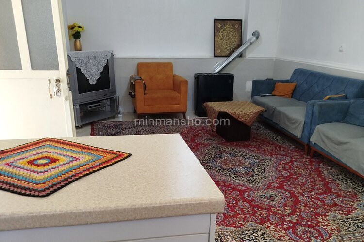 ویلا تکخواب مبله ویلاشهر کیمیا در شیراز