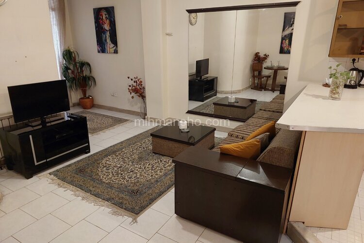 آپارتمان مبله تکخواب سیدخندان دبستان