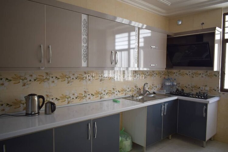 آپارتمان دو‌خوابه در چابهار