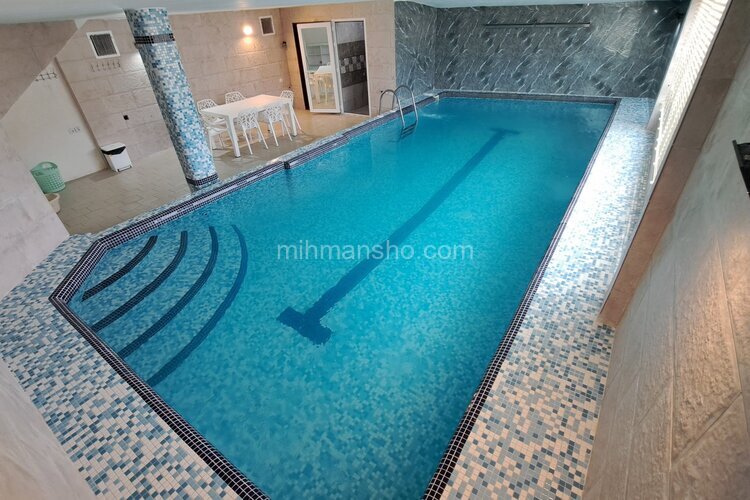 ویلا دو خواب کشفی استخردار در آستارا