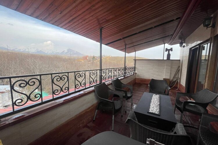 ویلا تریپلکس سه خواب در کردان