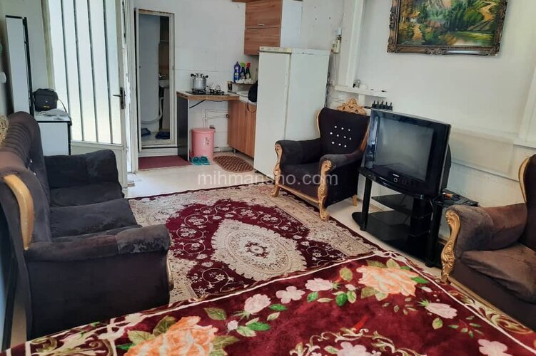 سوییت شماره 4 در سبلان شمالی