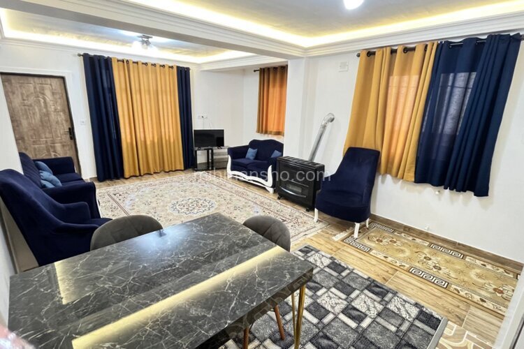 آپارتمان مبله تکخواب قدیر در امام زاده ابراهیم شفت