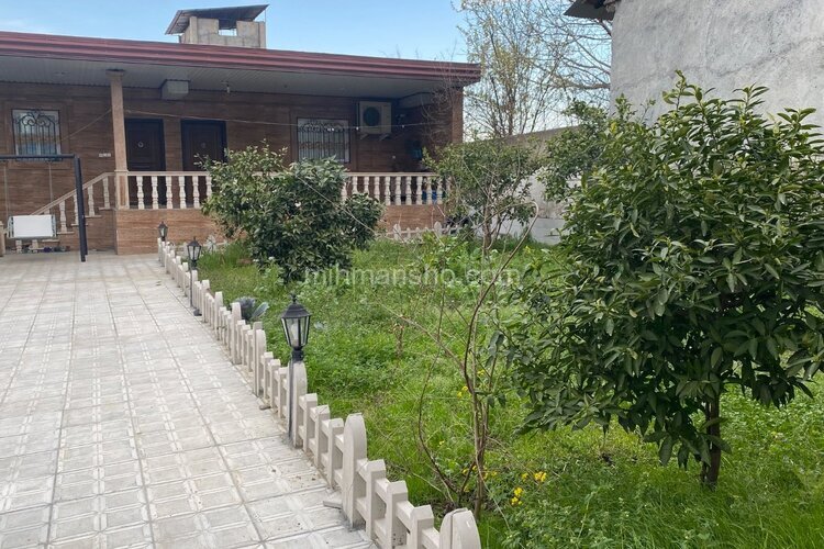 ویلا مبله دوخواب تمیشه الا در کرد کوی