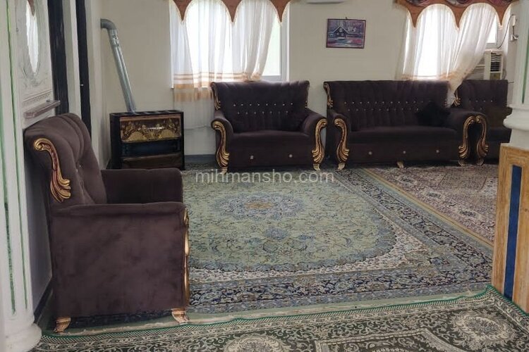 خانه ی ویلایی دو خواب مبله در ماسال