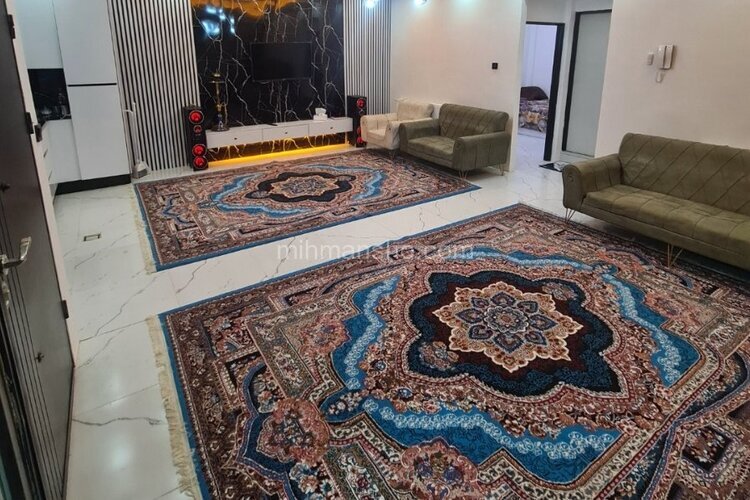 ویلا استخردار دو خواب مدرن در شهریار