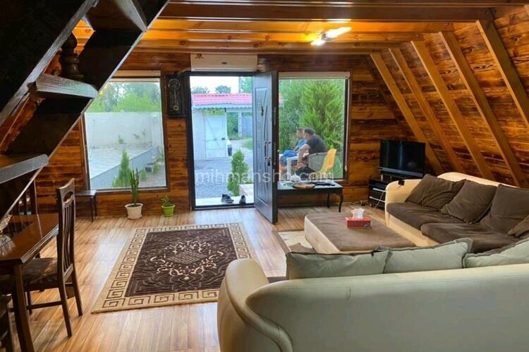 ویلا دوخواب استخرآبگرم فروزان در رشت