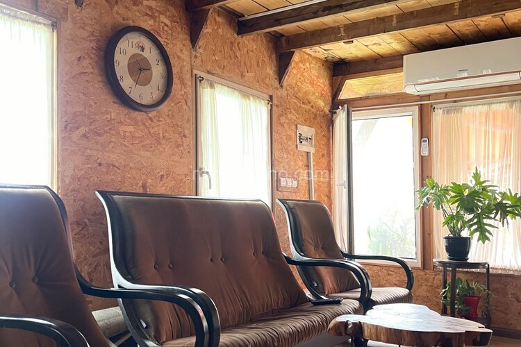 کلبه سوئیسی دوبلکس مازال در ماسال