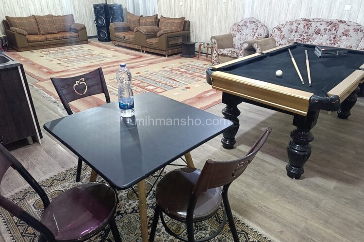 ویلا باغ دوبلکس دوخواب شنگول در کردان