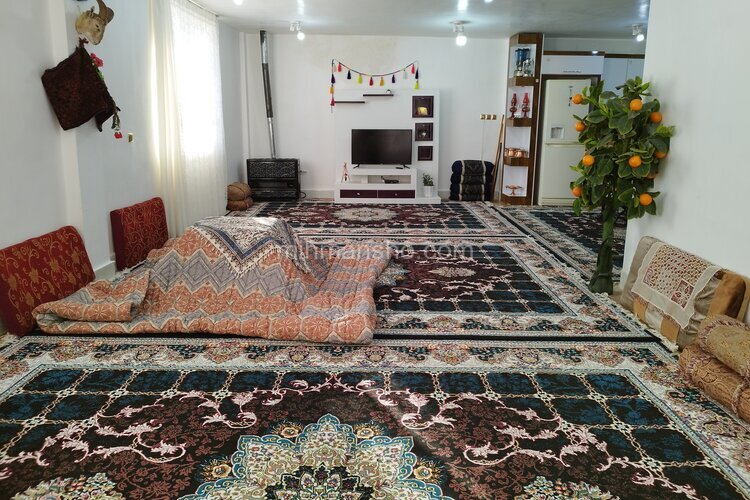 آپارتمان دو خواب دلنشین در کوهرنگ