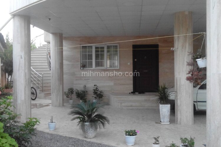 واحد تکخواب طبقه همکف در سقالکسار رشت