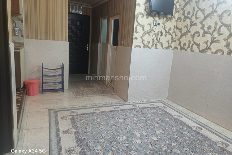 آپارتمان مبله تکخواب 202 در مشهد