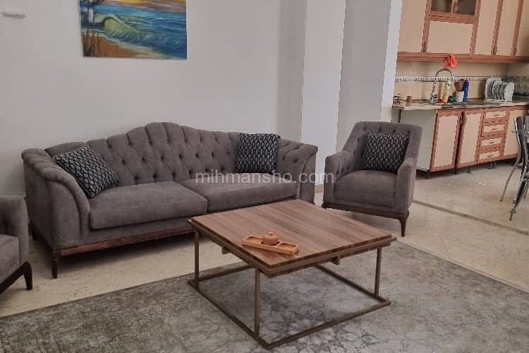 آپارتمان مبله تکخواب در ستاری