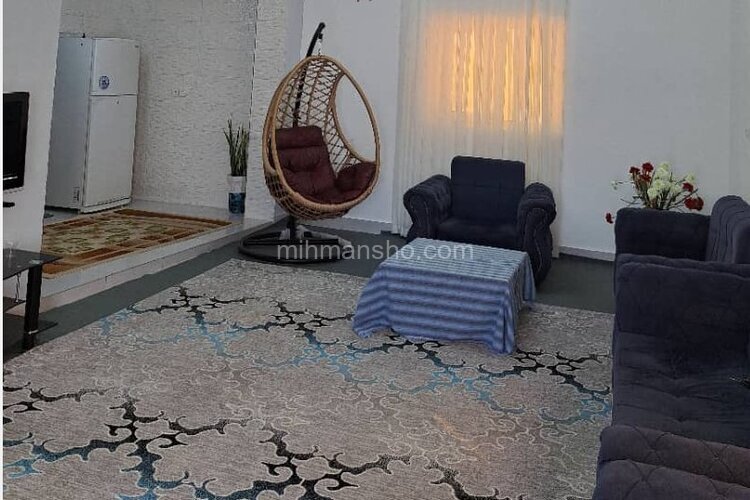 خانه ویلایی چهار خواب مبله در سوزا قشم