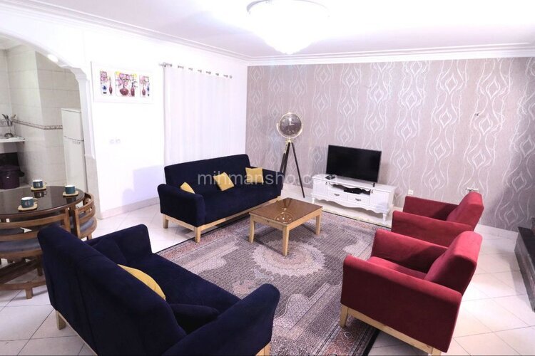 آپارتمان دو خواب مبله در شیراز