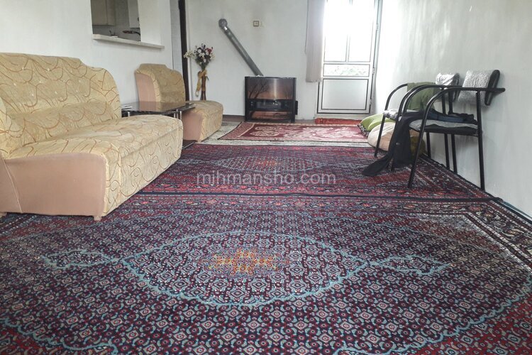 ویلا مبله تک خواب آرامش در تالش