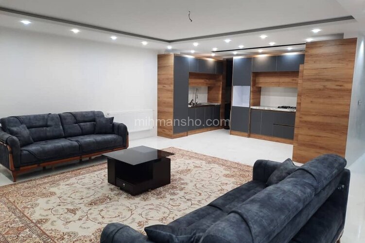 آپارتمان مبله والفجر1 در شیراز