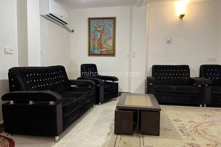 ویلا دوخواب کوهستانی تاج محل در ساری