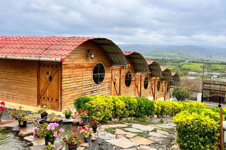 سوئیت کلبه در قائم شهر