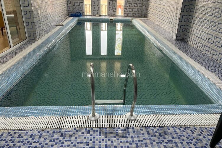 ویلا دوبلکس استخردار سه خواب در بندر انزلی