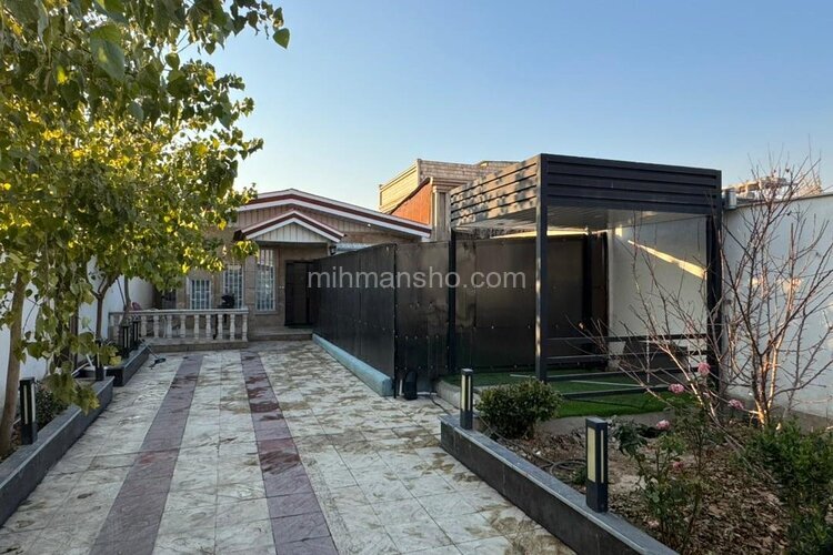 ویلا مبله دوخواب استخردار سرپوشیده در آغچه حصار