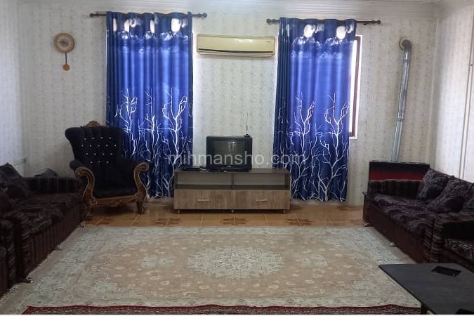 آپارتمان مبله دوخواب نگار 1 در رشت