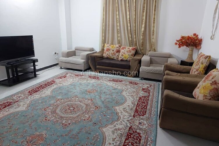 آپارتمان مبله دوخواب در قشم