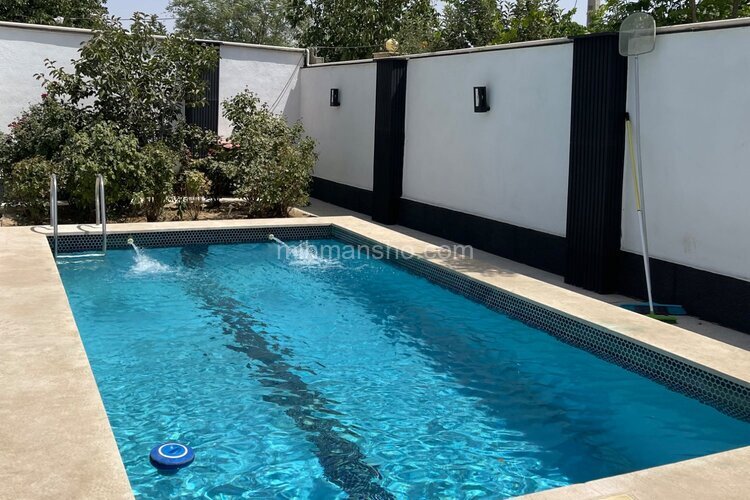 ویلا استخردار مبله دوخواب بهار 1 در چهارباغ